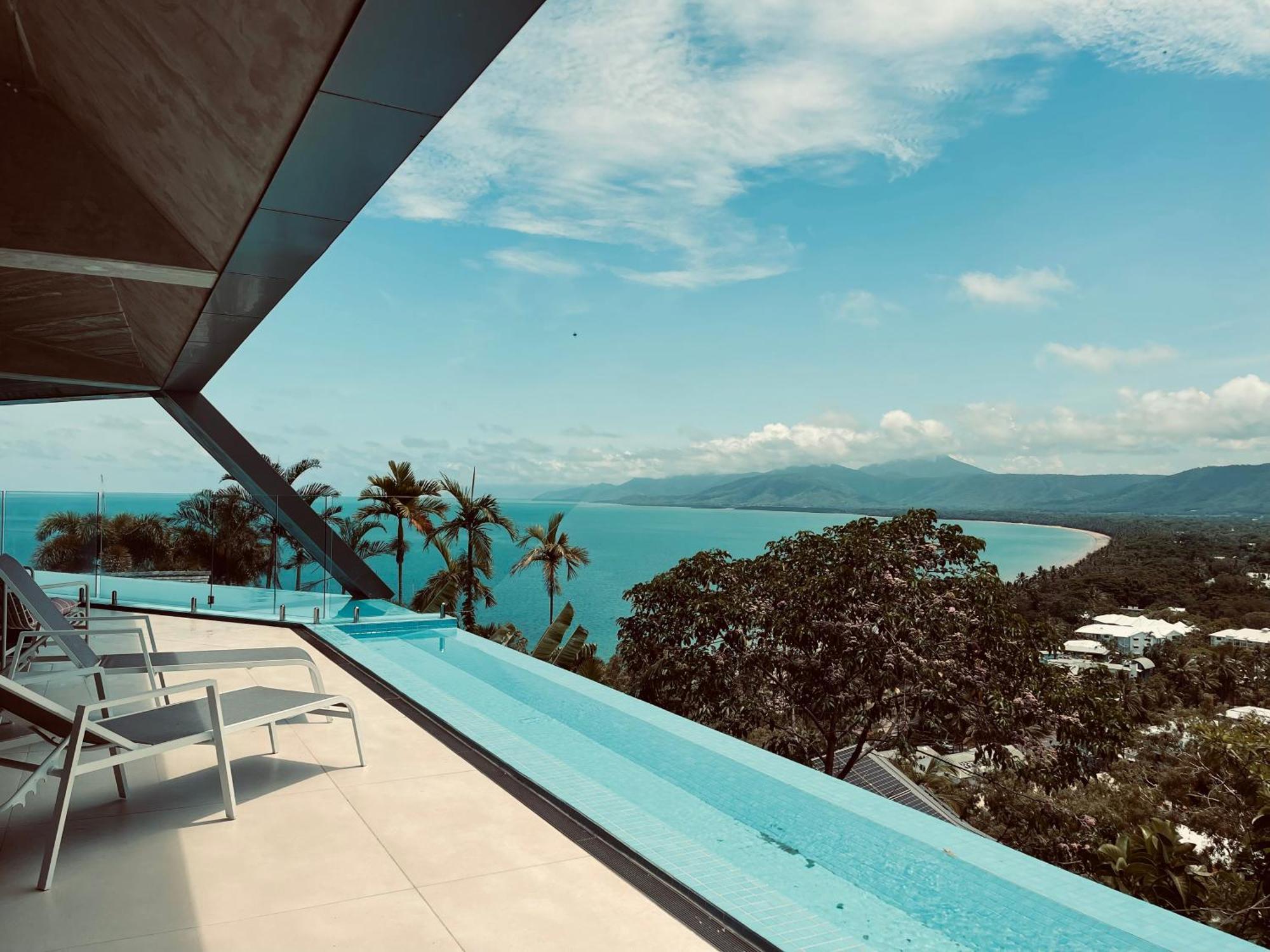 Villa 'The Edge' Unique Luxury Experience à Port Douglas Extérieur photo