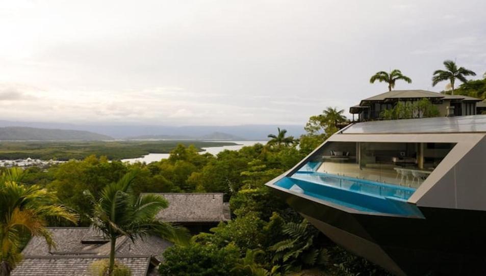 Villa 'The Edge' Unique Luxury Experience à Port Douglas Extérieur photo