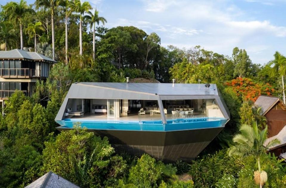 Villa 'The Edge' Unique Luxury Experience à Port Douglas Extérieur photo